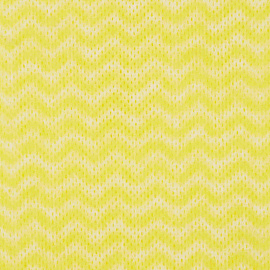 Салфетки хозяйственные SYR вискоза 60x30 см 45 г/кв.м жёлтые (25 штук в упаковке)