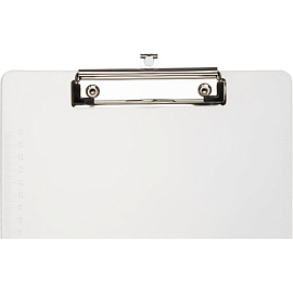 Папка-планшет с зажимом Attache A4 пластиковая