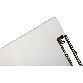 Папка-планшет с зажимом Attache A4 пластиковая