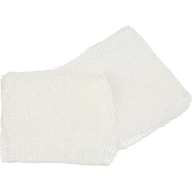 Салфетки марлевые стерильные 5x5 см 8-слойные 32 г/кв.м (3 штуки в упаковке)