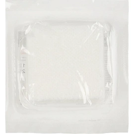 Салфетки марлевые стерильные 5x5 см 8-слойные 32 г/кв.м (3 штуки в упаковке)