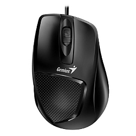 Мышь проводная Genius DX-150X черная (31010004405)