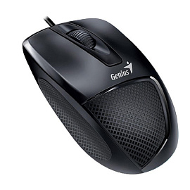 Мышь проводная Genius DX-150X черная (31010004405)