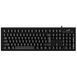 Клавиатура проводная Genius Smart KB-101 (31300006414)