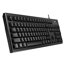 Клавиатура проводная Genius Smart KB-101 (31300006414)