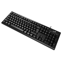 Клавиатура проводная Genius Smart KB-100 (31300005419)