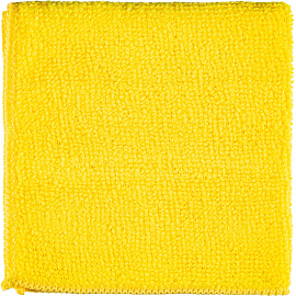 Салфетки хозяйственные микрофибра 25х25 см 180 г/кв.м (3 штуки в упаковке)