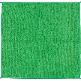 Салфетки хозяйственные Luscan микрофибра 40x40 см 220 г/кв.м (4 штуки в упаковке)