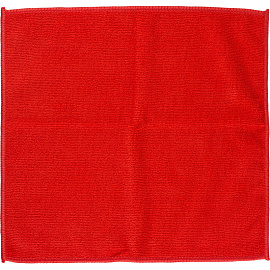 Салфетки хозяйственные Luscan микрофибра 40x40 см 220 г/кв.м (4 штуки в упаковке)