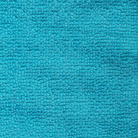 Салфетка хозяйственная микрофибра 25x25 см 180 г/кв.м синяя