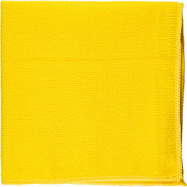 Салфетки хозяйственные микрофибра 40x40 см 180 г/кв.м (4 штуки в упаковке)