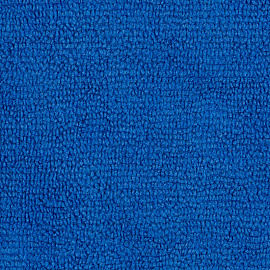 Тряпка для пола Luscan 70x80 см микрофибра 300 г/кв.м синяя