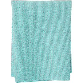 Салфетка хозяйственная Luscan Professional микрофибра 38х35 см 320 г/кв.м синяя