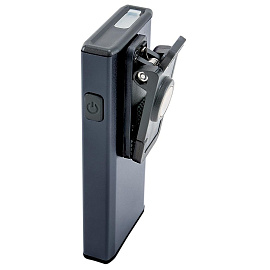 Фонарь ручной Яркий луч XS-500 Scout Cree аккумуляторный фото Фонарь ручной Яркий луч XS-500 Scout Cree аккумуляторный