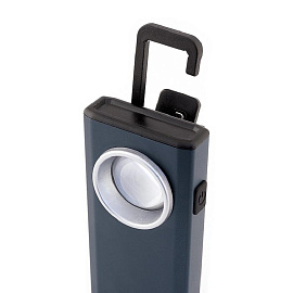 Фонарь ручной Яркий луч XS-500 Scout Cree аккумуляторный фото Фонарь ручной Яркий луч XS-500 Scout Cree аккумуляторный