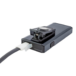 Фонарь ручной Яркий луч XS-500 Scout Cree аккумуляторный фото Фонарь ручной Яркий луч XS-500 Scout Cree аккумуляторный