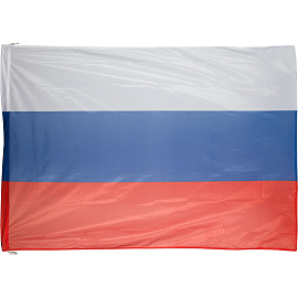 Флаг Российской Федерации 150x225 см 110 г/кв.м фото Флаг Российской Федерации 150x225 см 110 г/кв.м