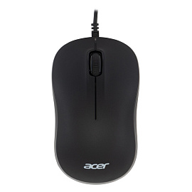 Мышь проводная Acer OMW140 черная (ZL.MCEEE.00L)