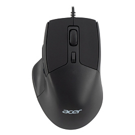 Мышь проводная Acer OMW130 черная (ZL.MCEEE.00J)
