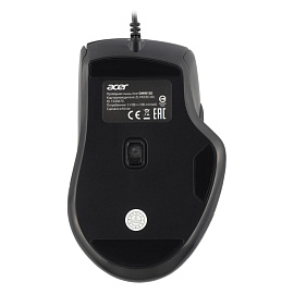 Мышь проводная Acer OMW130 черная (ZL.MCEEE.00J)