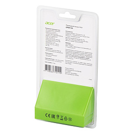 Мышь проводная Acer OMW130 черная (ZL.MCEEE.00J)