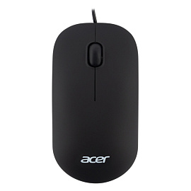 Мышь проводная Acer OMW122 черная (ZL.MCEEE.00V)