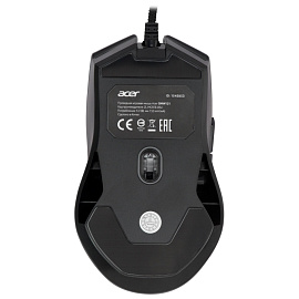 Мышь игровая Acer OMW121 черная (ZL.MCEEE.00U)
