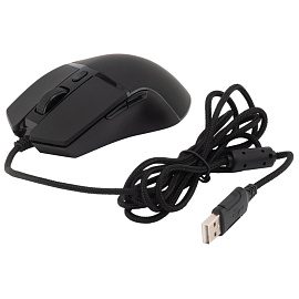 Мышь игровая Acer OMW121 черная (ZL.MCEEE.00U)