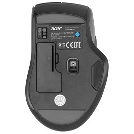 Мышь беспроводная Acer OMR170 черная (ZL.MCEEE.00N)