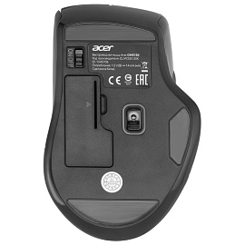 Мышь беспроводная Acer OMR150 черная (ZL.MCEEE.00K)