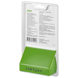 Мышь беспроводная Acer OMR150 черная (ZL.MCEEE.00K)