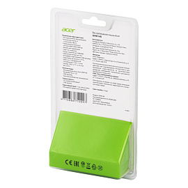 Мышь беспроводная Acer OMR140 черная (ZL.MCEEE.00G)