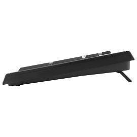 Клавиатура проводная Acer OKW120 black (ZL.KBDEE.006)