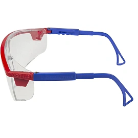 Очки защитные открытые универсальные РОСОМЗ О37 Universal Titan прозрачные (13711) фото Очки защитные открытые универсальные РОСОМЗ О37 Universal Titan прозрачные (13711)