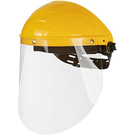 Щиток защитный РОСОМЗ Визион с наголовным креплением (413130) фото Щиток защитный РОСОМЗ Визион с наголовным креплением (413130)