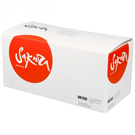 Фотобарабан Sakura DK-1150 SADK1150 для Kyocera черный совместимый