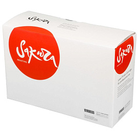 Фотобарабан Sakura 101R00555 SA101R00555 для Xerox черный совместимый