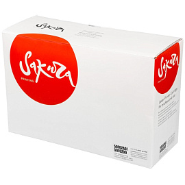 Фотобарабан Sakura 50F0ZA0/50F0Z00 SA50F0ZA0/50F0Z00 для Lexmark черный совместимый