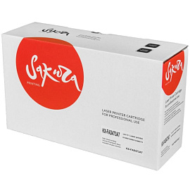 Фотобарабан Sakura KX-FAD473A7 SAKXFAD473A7 для Panasonic черный совместимый