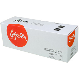 Картридж лазерный Sakura 106R02732 для Xerox черный совместимый