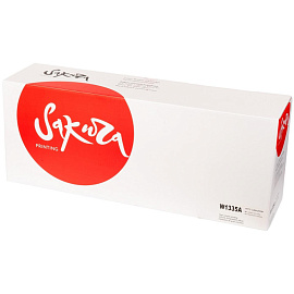 Картридж лазерный Sakura 335A SAW1335A для HP черный совместимый