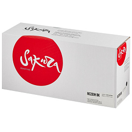 Картридж лазерный Sakura M C250H SAMC250HBK/408340 для Ricoh черный совместимый