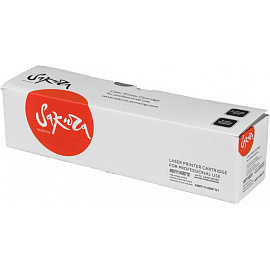 Картридж лазерный Sakura 45807111/45807121 SA45807111 для OKI черный совместимый