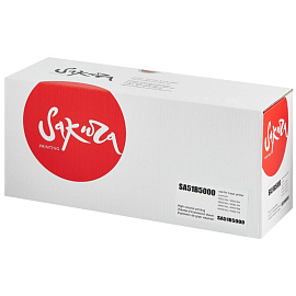 Картридж лазерный Sakura 51B5000 SA51B5000 для Lexmark черный совместимый