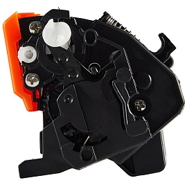 Картридж лазерный Sakura 17A SACF217A для HP черный совместимый