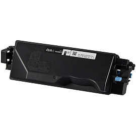 Картридж лазерный Sakura TK-5280K SATK5280K/1T02TW0NL0 для Kyocera черный совместимый