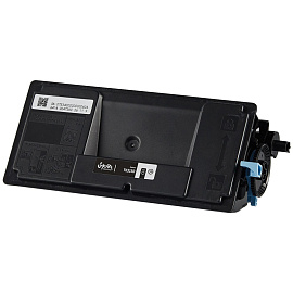 Картридж лазерный Sakura TK-3150 SATK3150/1T02NX0NL0 для Kyocera черный совместимый