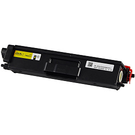 Картридж лазерный Sakura TN-423Y SATN423Y для Brother желтый совместимый