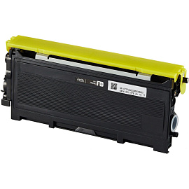 Картридж лазерный Sakura TN-2085 SATN2085 для Brother черный совместимый