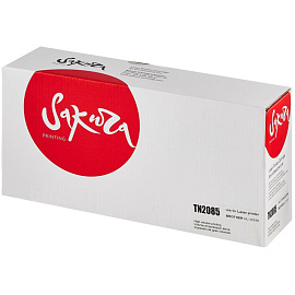 Картридж лазерный Sakura TN-2085 SATN2085 для Brother черный совместимый